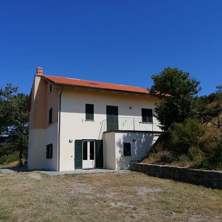 La Casa Gialla Belvedere Cortona Exterior photo