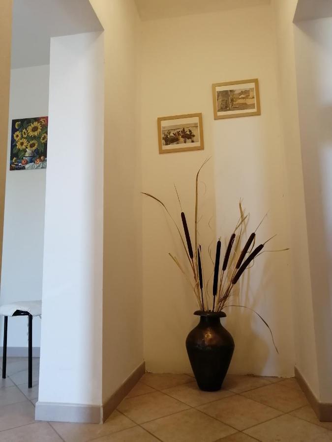 La Casa Gialla Belvedere Cortona Exterior photo